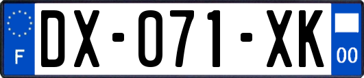 DX-071-XK