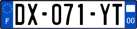 DX-071-YT