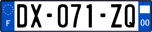 DX-071-ZQ