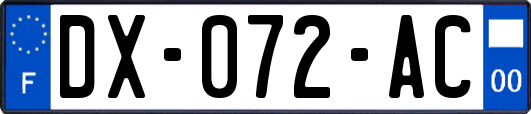 DX-072-AC