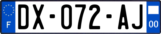 DX-072-AJ