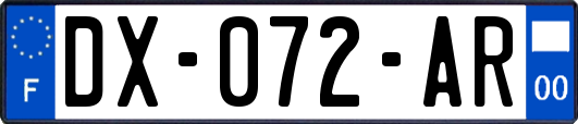 DX-072-AR