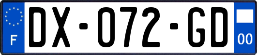 DX-072-GD