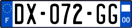 DX-072-GG