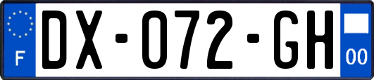 DX-072-GH