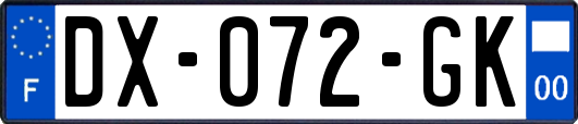 DX-072-GK