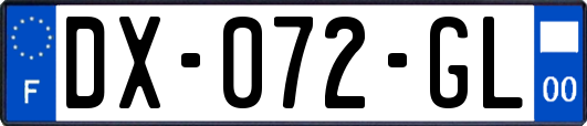 DX-072-GL