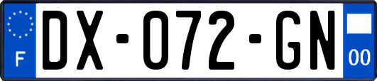 DX-072-GN