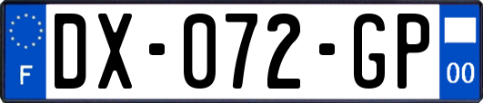 DX-072-GP