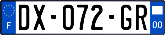 DX-072-GR