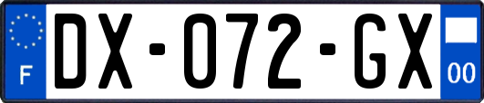 DX-072-GX