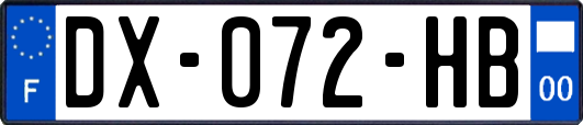 DX-072-HB