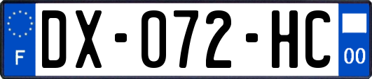 DX-072-HC
