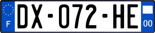 DX-072-HE