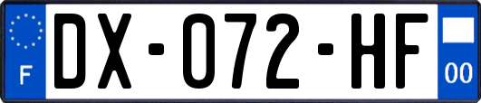 DX-072-HF