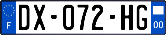 DX-072-HG