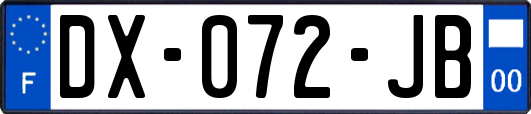 DX-072-JB