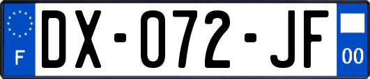 DX-072-JF
