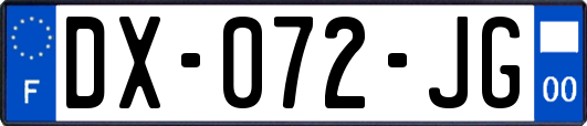 DX-072-JG