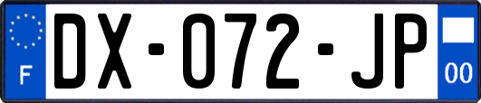 DX-072-JP