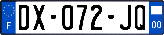 DX-072-JQ
