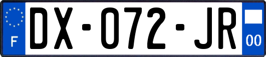 DX-072-JR