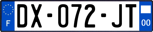 DX-072-JT