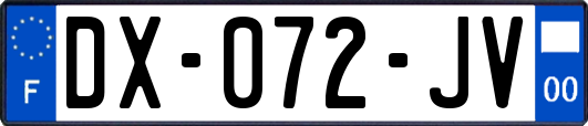 DX-072-JV
