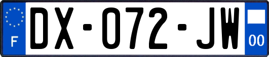 DX-072-JW