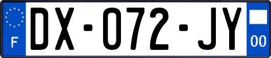 DX-072-JY