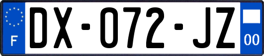 DX-072-JZ
