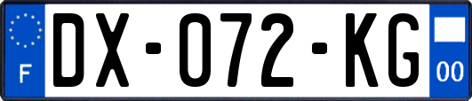 DX-072-KG