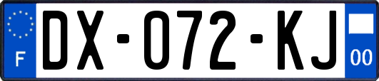 DX-072-KJ