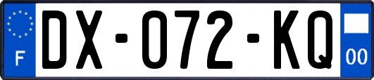 DX-072-KQ