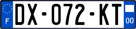 DX-072-KT