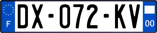 DX-072-KV