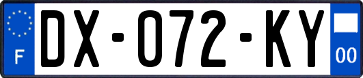 DX-072-KY