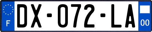 DX-072-LA