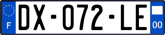 DX-072-LE