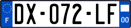 DX-072-LF