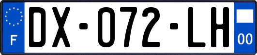 DX-072-LH
