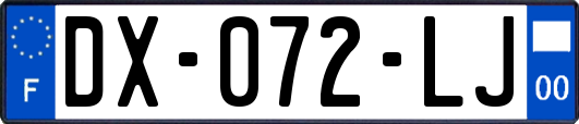 DX-072-LJ