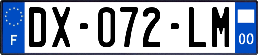 DX-072-LM