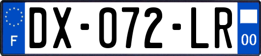 DX-072-LR