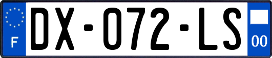 DX-072-LS