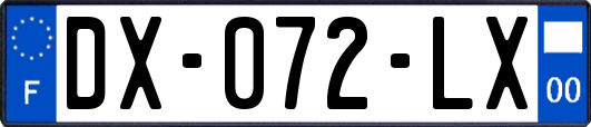 DX-072-LX