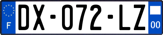 DX-072-LZ
