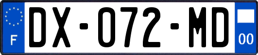 DX-072-MD