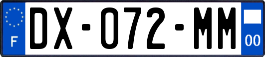 DX-072-MM