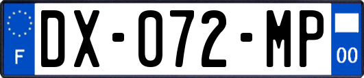 DX-072-MP